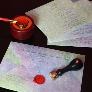 No Reino Gelado das Auroras – Versão Original, em Português